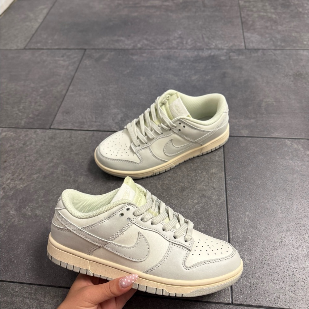 NEW Nike Light Gray Dunks